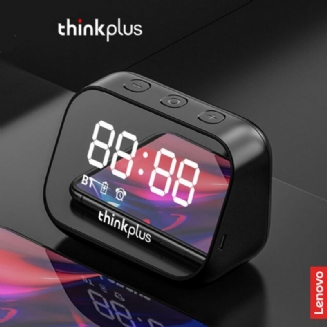 Thinkplus Ts13 Reproduktor Budík Zrcadlový Bezdrátový Bluetooth Led Digitální Stereo Stolní