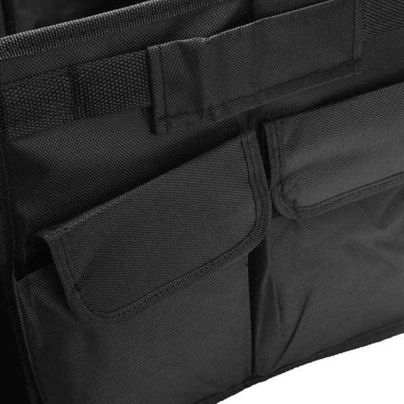 49x29x30cm Oxford Cloth Skládací Úložný Box Do Auta Prostor Kufru