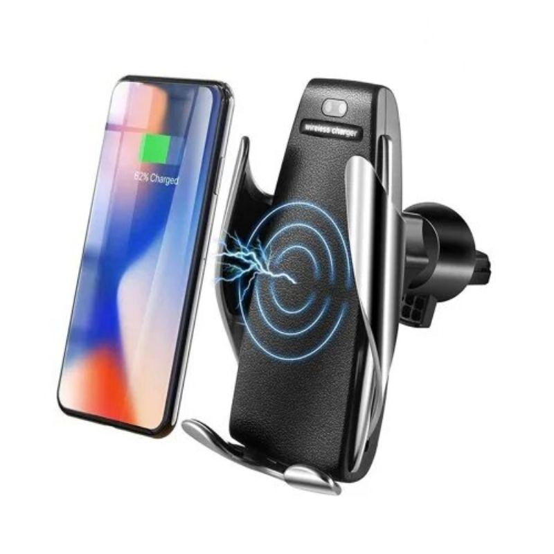 Držák Na Telefon S Ventilačním Otvorem Do Auta 10w Qi Bezdrátový Rychlé Nabíječky Univerzální Pro Iphone X Xs Xr