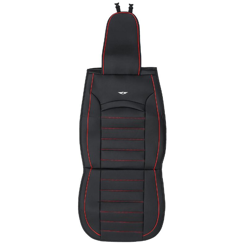 Luxusní Pu Kůže Full Surround Potah Autosedačky Cushion Pet Pad Mat Protector Suv