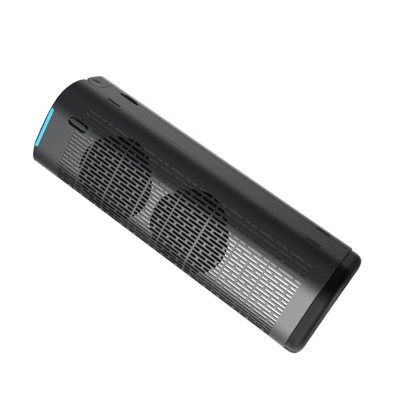 P9 12v Car Home Čistička Vzduchu Anion Odstranění Zápachu Dust Mini Dual Purpose Purpurification