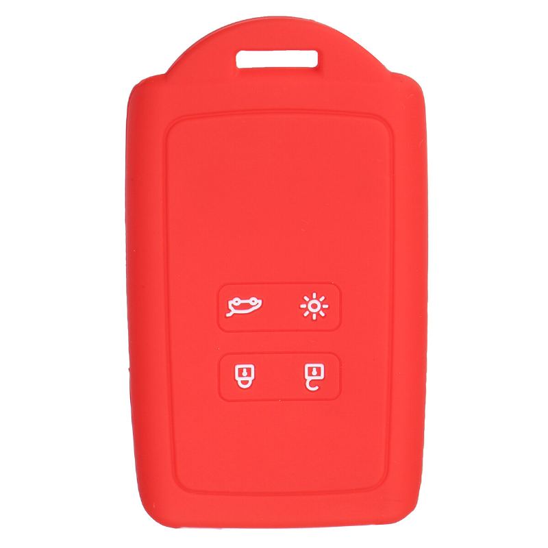 Silikonové Pouzdro Key Fob Key Case Pro Renault Koleos Kadjar 2023