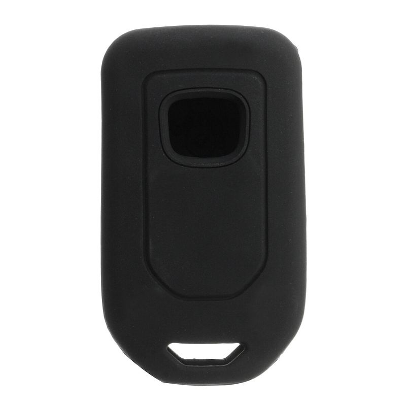 Silikonové Pouzdro Na Klíče S 3 Tlačítky Smart Remote Key Fob Cover Pro Honda Jade Vezel