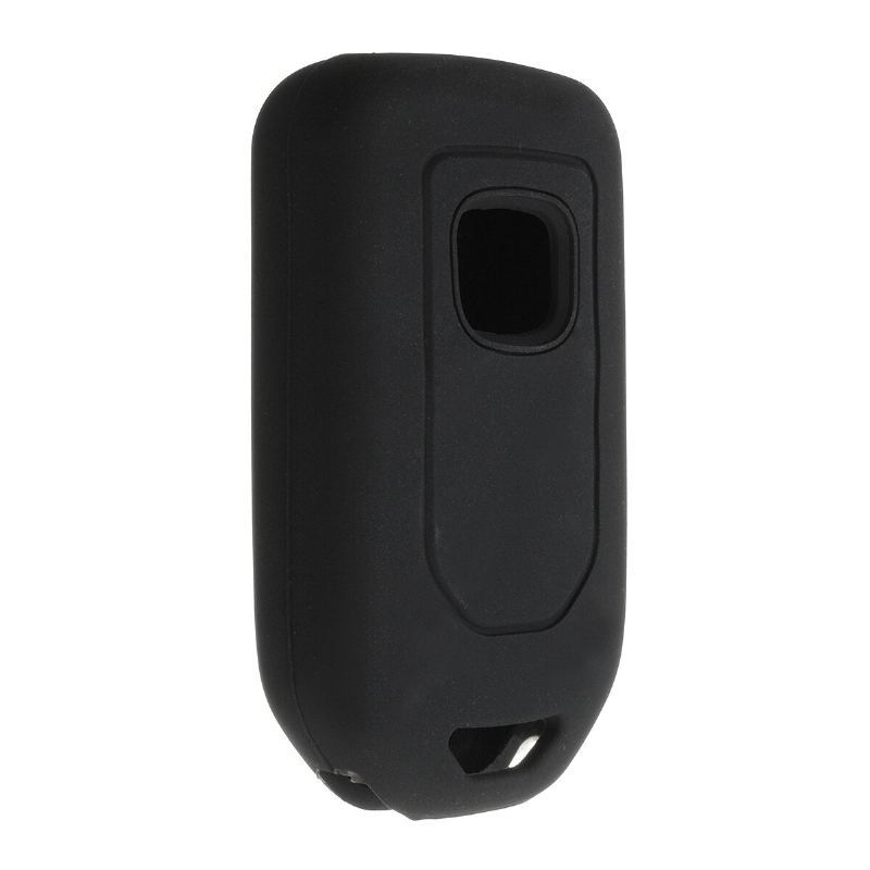 Silikonové Pouzdro Na Klíče S 3 Tlačítky Smart Remote Key Fob Cover Pro Honda Jade Vezel