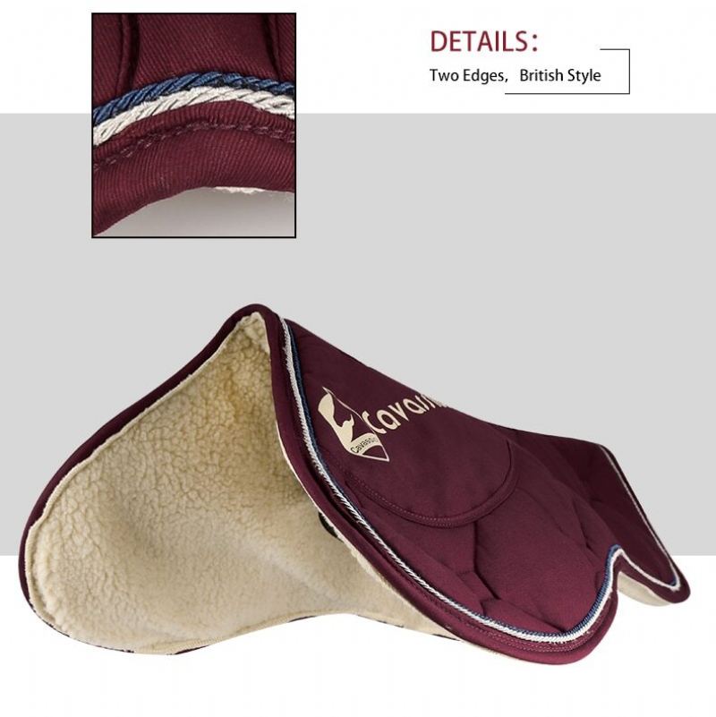 Equine Correction Half Saddle Hore Riding Pad