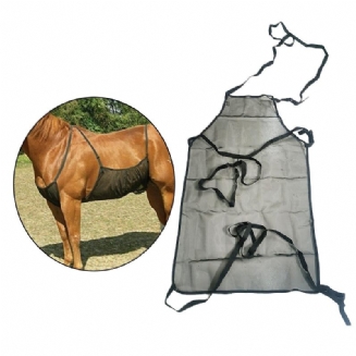 Nastavitelný Popruh Horse Fly Rug Belly Guard
