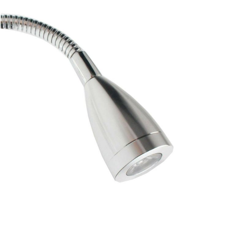 12v Dotykový Spínač Usb Led Bodové Světlo Na Čtení Interiérová Lampa Obytného Karavanu