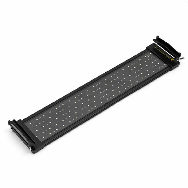 14.5w 105led Světlo Do Akvária S Plným Spektrem S Výsuvnými Držáky Ac100v-240v