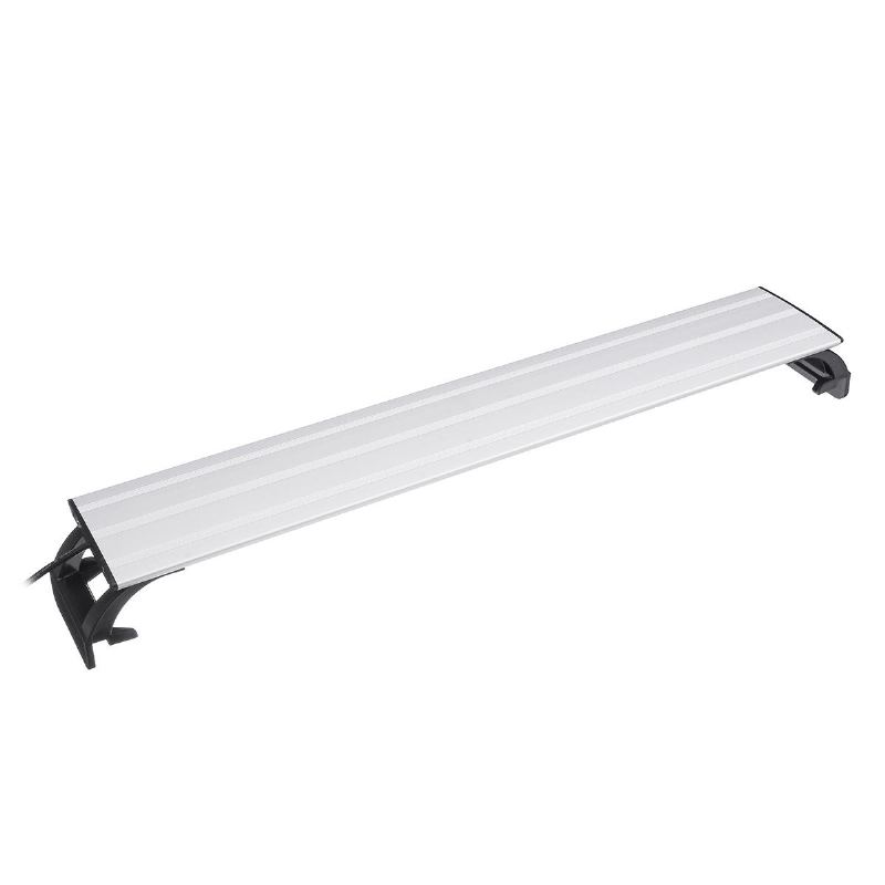 14w 50cm Led Lampa Do Akvária Se Stmíváním 3 Režimy Ac80-240v