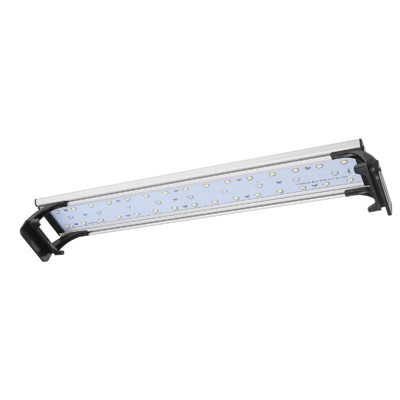 14w 50cm Led Lampa Do Akvária Se Stmíváním 3 Režimy Ac80-240v