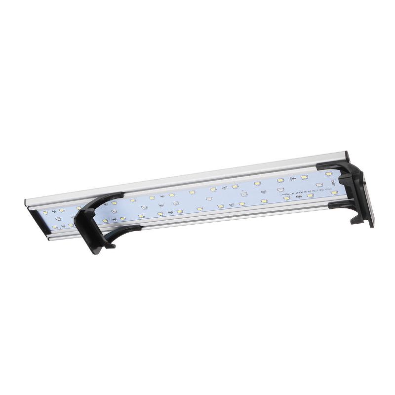 14w 50cm Led Lampa Do Akvária Se Stmíváním 3 Režimy Ac80-240v