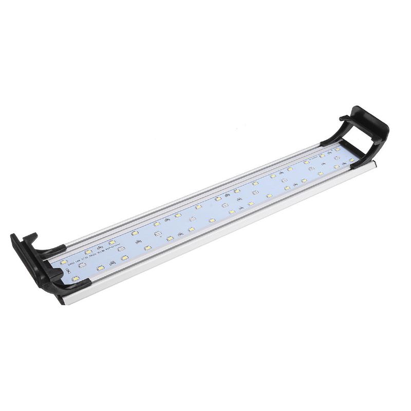 14w 50cm Led Lampa Do Akvária Se Stmíváním 3 Režimy Ac80-240v