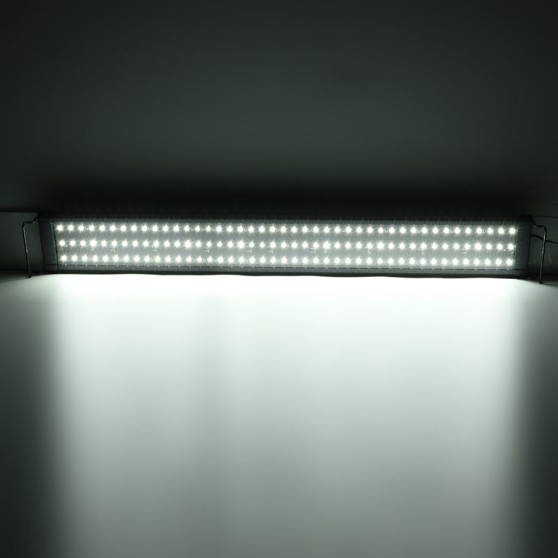 30/40/60/90 cm Led Osvětlení Akvária S Rybami Plynulé Stmívání Smd2835 Svítidlo Na Vodní Trávu Ac100-240v