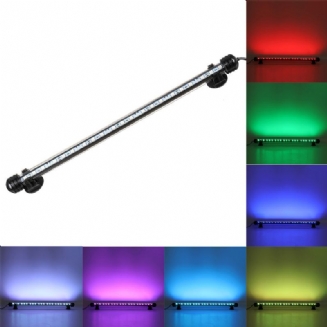 38cm Bluetooth App Rgb Led Osvětlení Akváriových Akvárií Ponorná Pruhová Barová Lampa