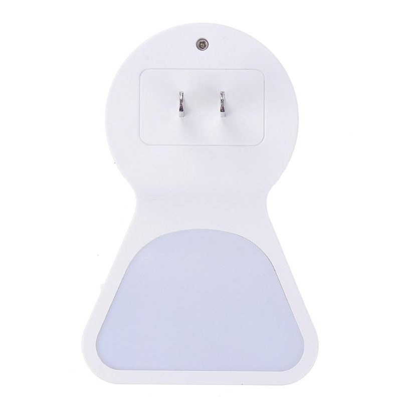 5a 9 Led Zástrčka Zásuvková Lampa Zásuvná Nástěnná Chodba Noční Světlo Usb Nabíjení Us/eu