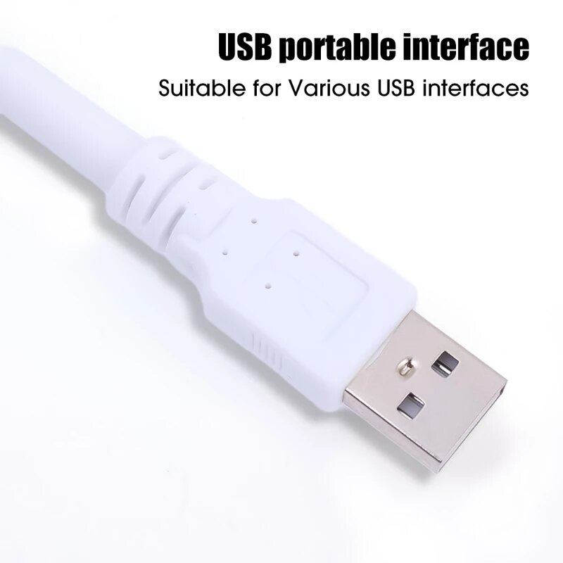 Hlasové Ovládání Stolní Lampa Usb Noční Světlo Přenosná Inteligentní Pro Domácí Ložnici Lampičky Na Čtení Knih