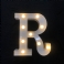 R