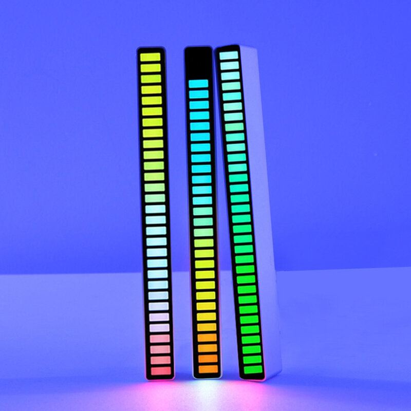 Led Osvětlení Interiérové Rgb Led Páskové Světlo S Usb Bezdrátovým Dálkovým Ovládáním Hudby S 8 Režimy Pro Domácí Dekoraci