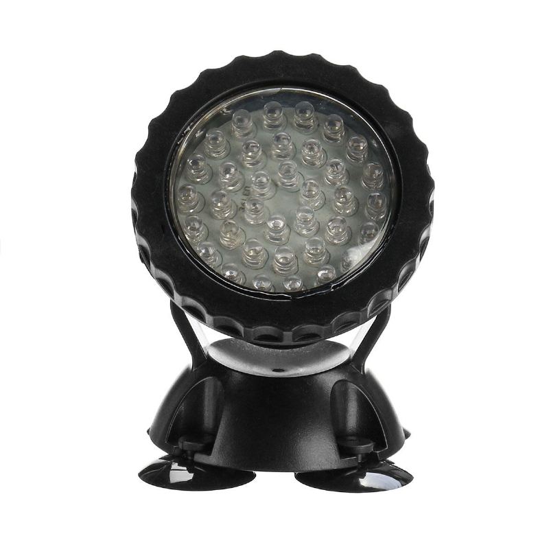 Led Vodotěsné Barevné Bodové Světlo Do Akvária Pod Vodou Do Bazénu Svítidlo Ac100-240v