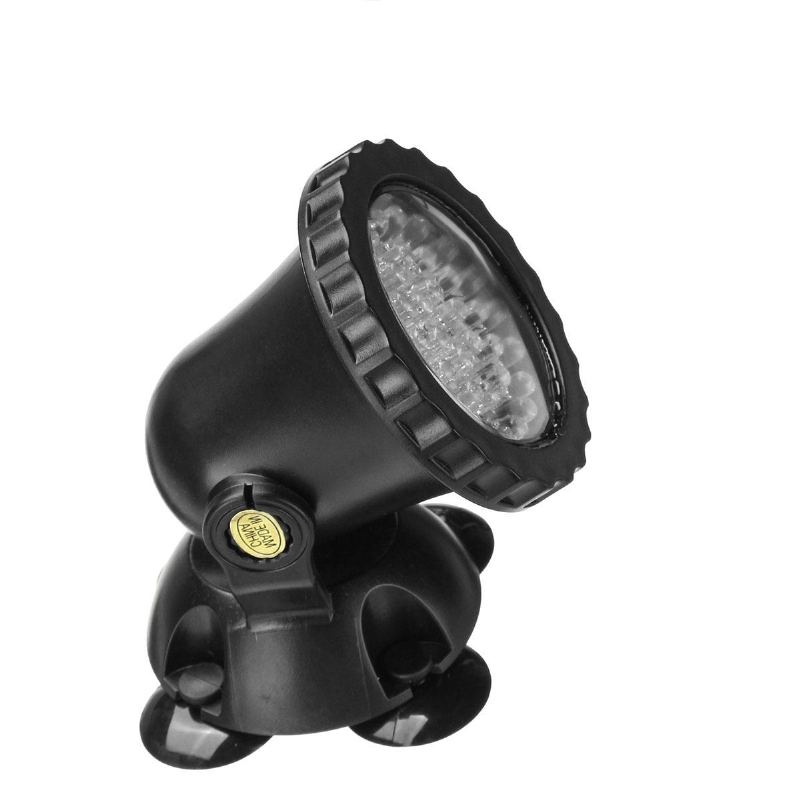 Led Vodotěsné Barevné Bodové Světlo Do Akvária Pod Vodou Do Bazénu Svítidlo Ac100-240v