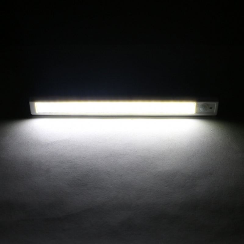 Noční Světlo Mini Ložnice Chodba Šatní Skříň Lidské Tělo Indukční Domácí Lampa Cob Baterie