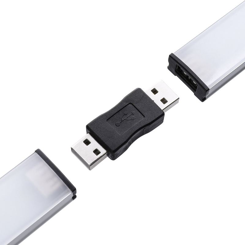 Solmore 3pcs 80 Led Skříňové Světlo Smd2835 Usb Dotykově Stmívatelné Domácí Pokojová Skříň Barová Lampa Eu Zástrčka