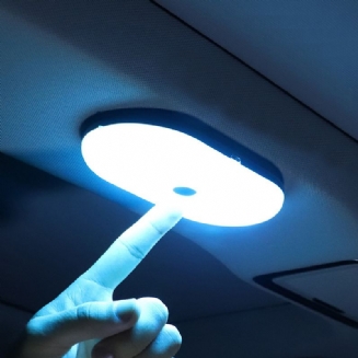 Střešní Interiér Auta Led Světlo Na Čtení Magnetická Stropní Lampa Usb Konvertibilní