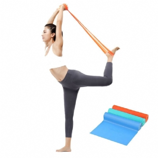 15-25 Lbs Tpe Yoga Elastical Band Indoor Jóga Cvičební Gumy Nástroje Pro Tvarování Těla