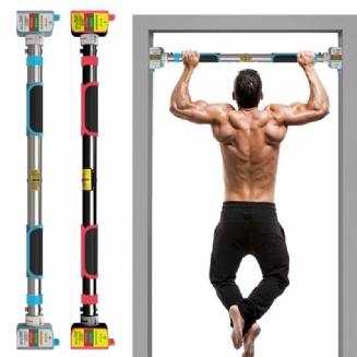 400kg Doorway Pull Up Bar Stěna Pro Dospělé Horizontální Tyč Body Training Fitness Cvičební Nástroje