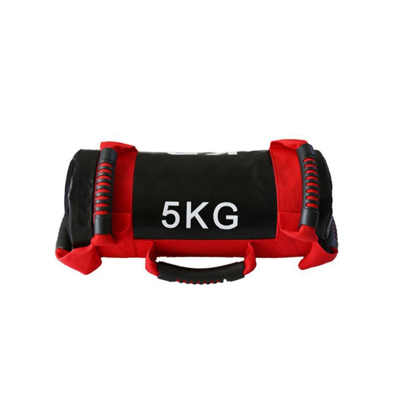 5/10/15/20/25/30 Kg Sandbag Cvičení Power Bag Box Cílový Trénink Fitness Vybavení