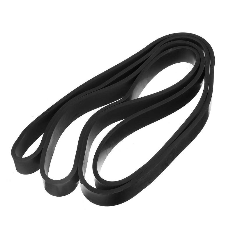 8-230 Lbs Resistance Band Elastické Pásky Pro Fitness Trénink Cvičení Gumová Smyčka Pro Sportovní Jógu Pilates Strečink