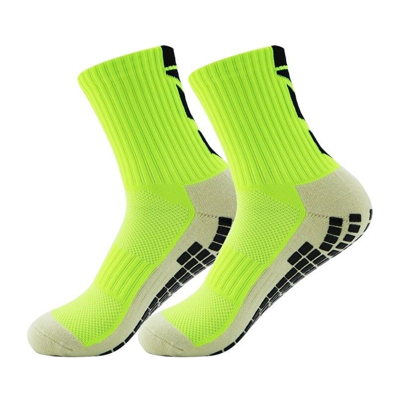 Bavlněné Ponožky Vysoce Kvalitní Protiskluzová Přísavná Rukojeť