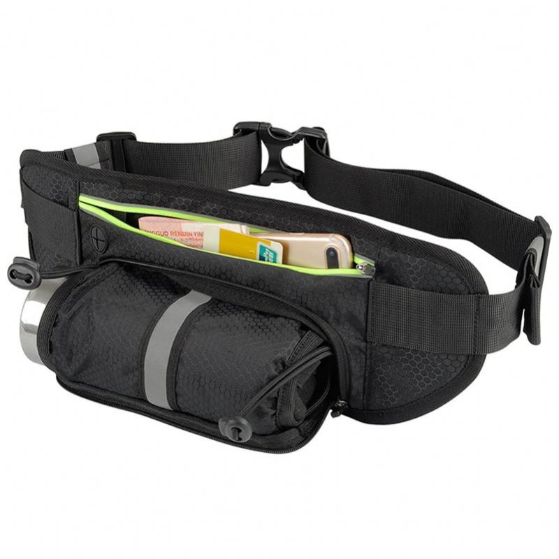 Běžecká Taška Do Pasu Vodotěsná Fanny Pack