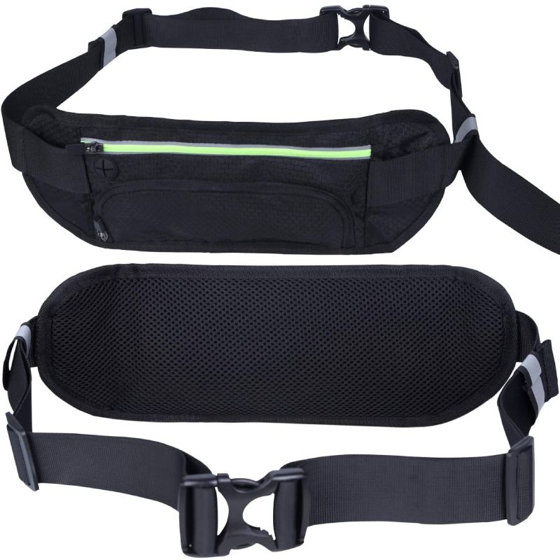 Běžecká Taška Do Pasu Vodotěsná Fanny Pack