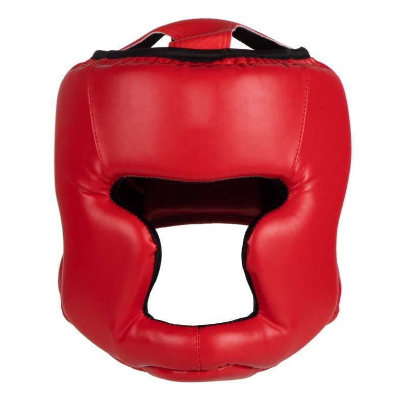 Boxerská Pokrývka Hlavy Celoobličejová Helma Sparing Protector