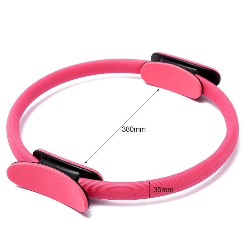 Domů Pilates Magic Circle Sport Ring Women Fitness