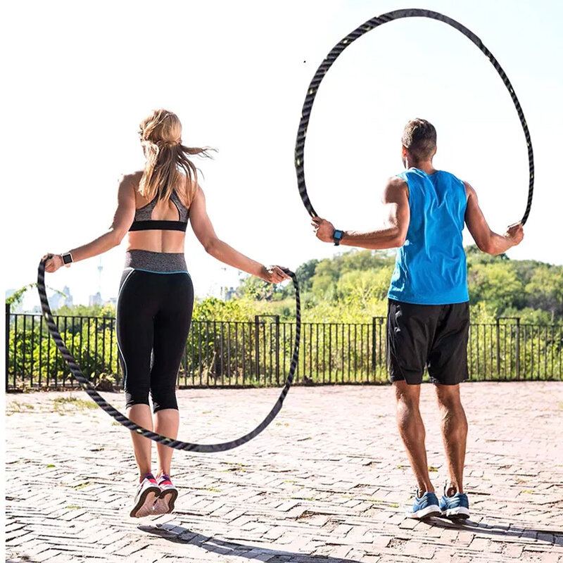 Fitness Švihadlo Zesílené Proti Opotřebení Odolný Bojový Trénink Tělocvična Tréninkové Vybavení Pro Dospělé