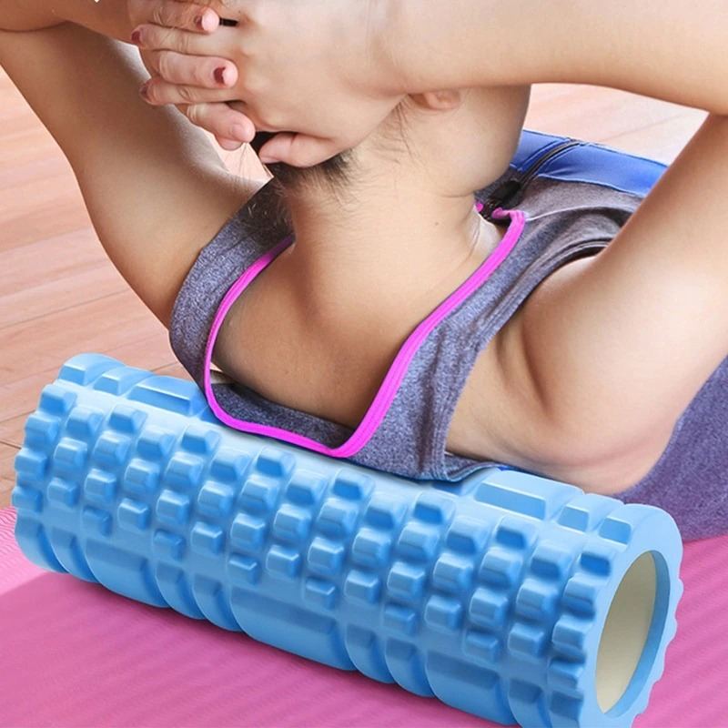 Foam Roller Pilates Jóga Cvičení