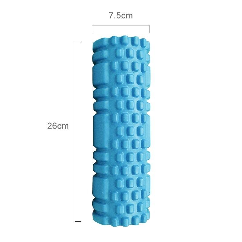 Foam Roller Pilates Jóga Cvičení