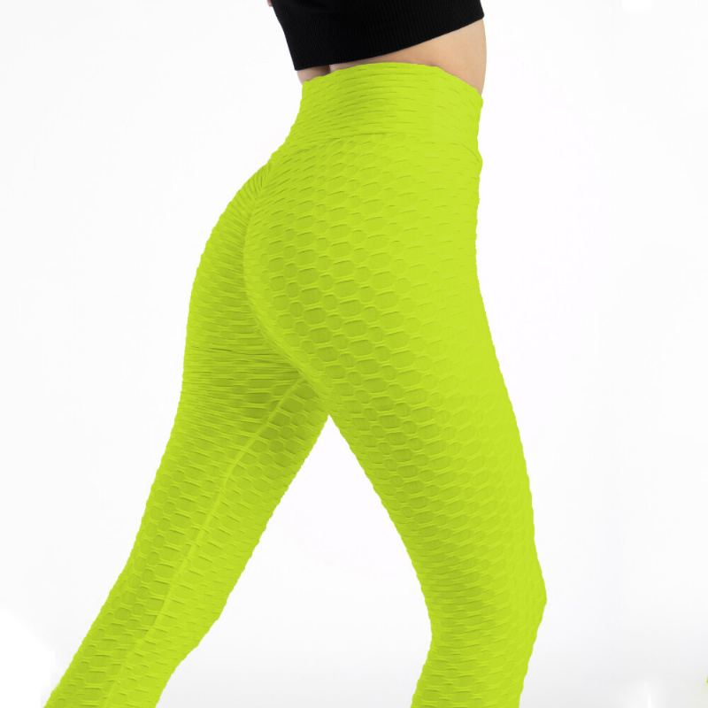 Kalhoty Tengoo Fitness Yoga Velké Velikosti Elasticita Vysoký Pas Dámské Sportovní Legíny Boky Push Up Punčochové Ženy Oblečení Do Tělocvičny