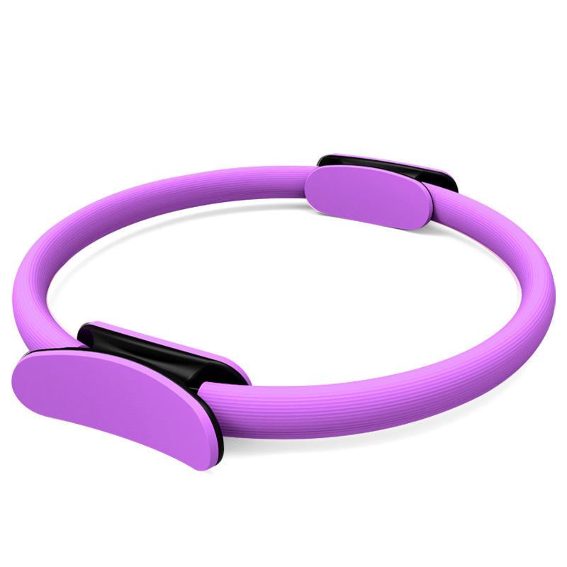 Kaload Dual Grip Jóga Pilates Ring Nohy Paže Pas Zeštíhlení Body Building Magic Circle Fitness Cvičení Nástroje