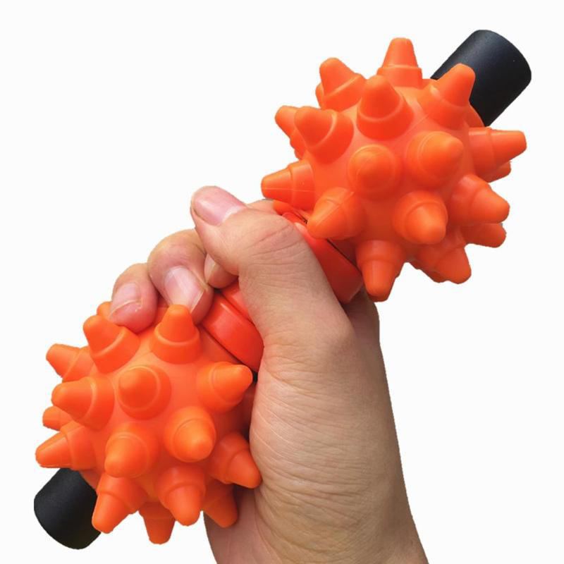 Kaload Yoga Muscle Roller Stick Svalová Fyzikální Terapie Reliver Fitness Manuální Masážní Válec