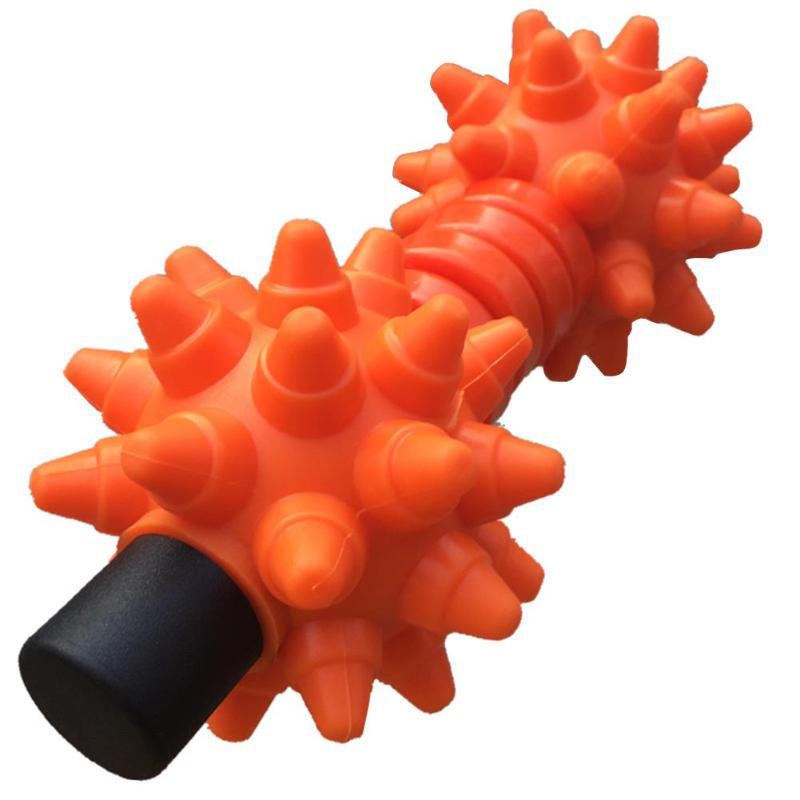 Kaload Yoga Muscle Roller Stick Svalová Fyzikální Terapie Reliver Fitness Manuální Masážní Válec