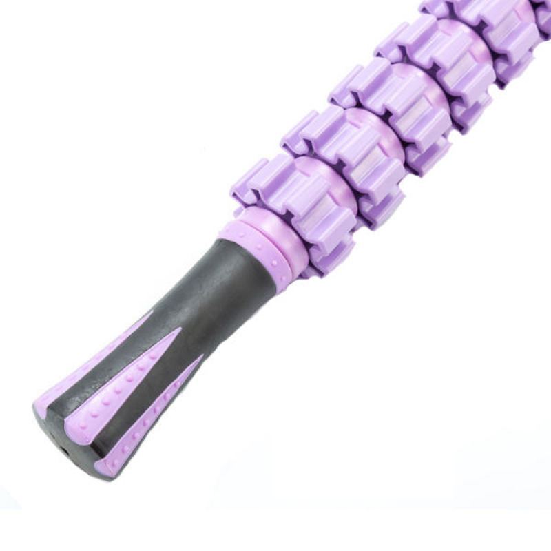 Masážní Válečky Kaload 9 Beads Fitness Sport Jóga Svalové Roller Stick Cvičební Nástroje Eliminujte Tuk Tyčinka Pro Péči O Zdraví