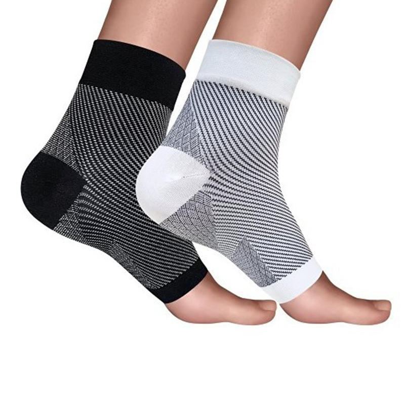 Mumian 1 Pár Nylonové Chrániče Kotníku Návleky Na Nohy Gym Ankle Guard Fitness Ochranné Pomůcky