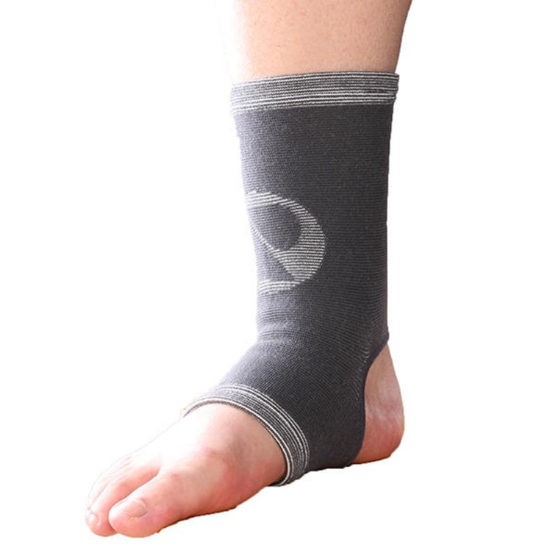 Mumian A51 Classic Bamboo Ankle Pad Sportovní Ortéza Na Kotník - 1ks