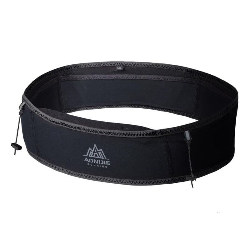 Pasový Pás Slim Fanny Pack Holder