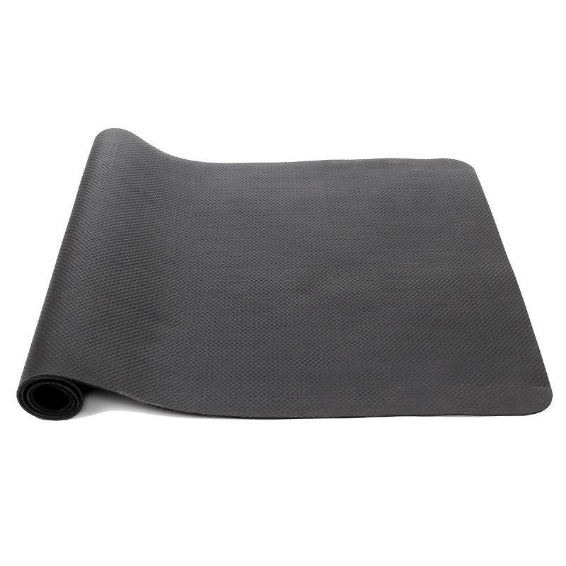 Podložka Na Cvičení 190*85 cm Protiskluzová Pilates Gym Yoga Běžecký Pás Kolo Protect Floor Walking Pad Mat