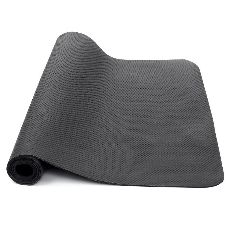 Podložka Na Cvičení 190*85 cm Protiskluzová Pilates Gym Yoga Běžecký Pás Kolo Protect Floor Walking Pad Mat