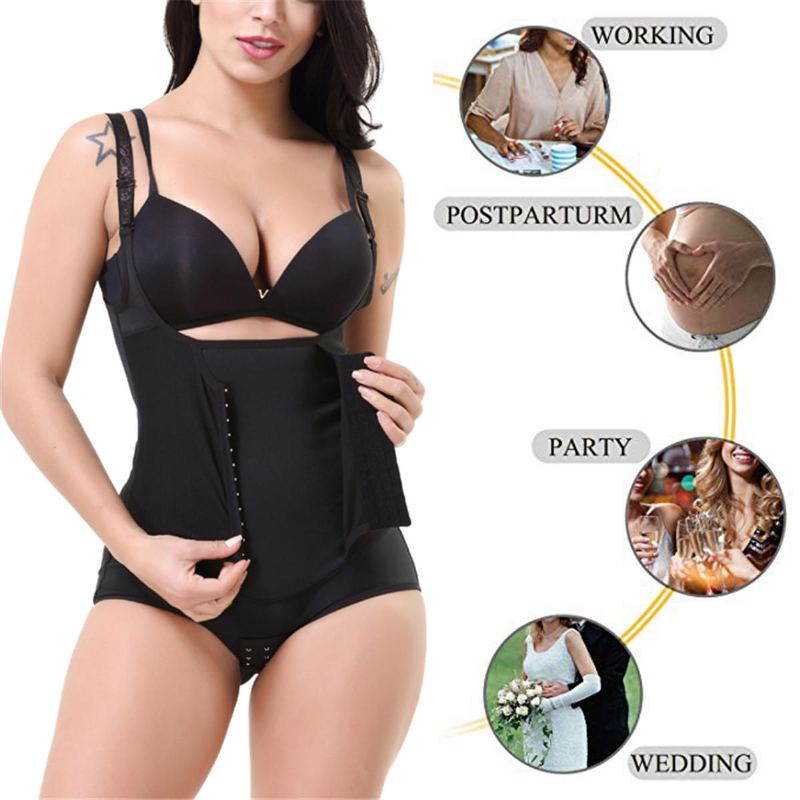 Pot Sauna Suit Body Shaper Dámská Vesta Thermo Neoprene Trainer Zeštíhlující Pas Teplákové Soupravy Krátký Rukáv